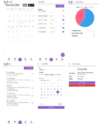 Daily Planner Project
